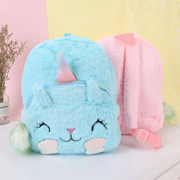 Cat Unicorn Backpack