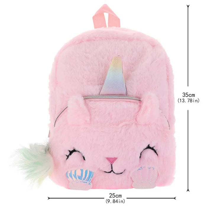 Cat Unicorn Backpack