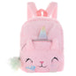 Cat Unicorn Backpack - Pink