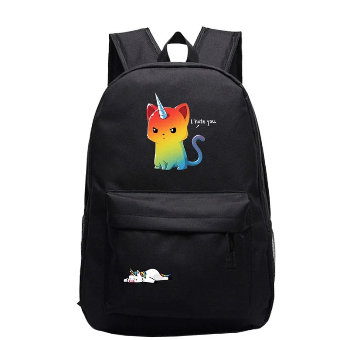 Caticorn Backpack