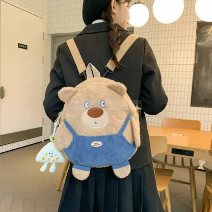 Characters Backpack