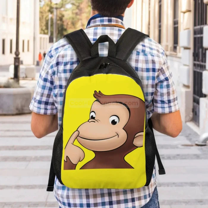 Cheeky Monkey Backpack