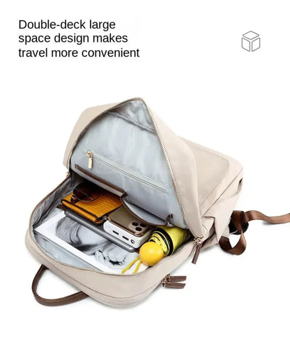 Chic Travel Backpack