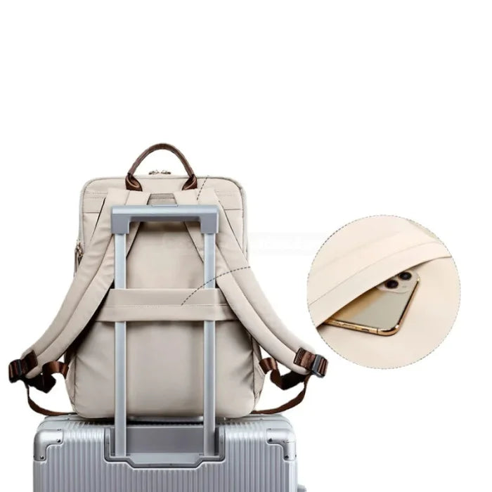 Chic Travel Backpack