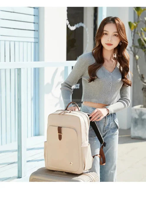 Chic Travel Backpack