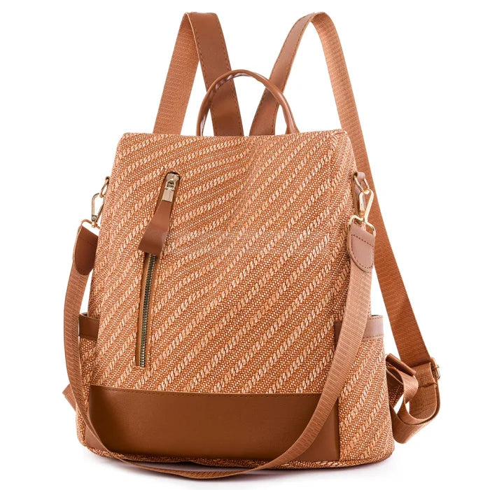 Chic Work Backpack