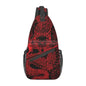 Chinese Dragon Backpack - Color 1 / 39x19x9cm