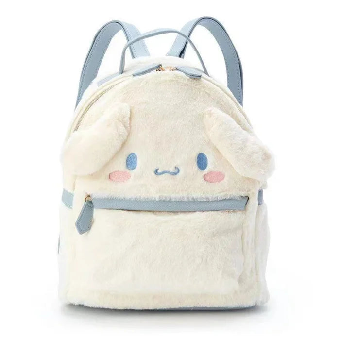 Cinnamoroll Backpack Plush