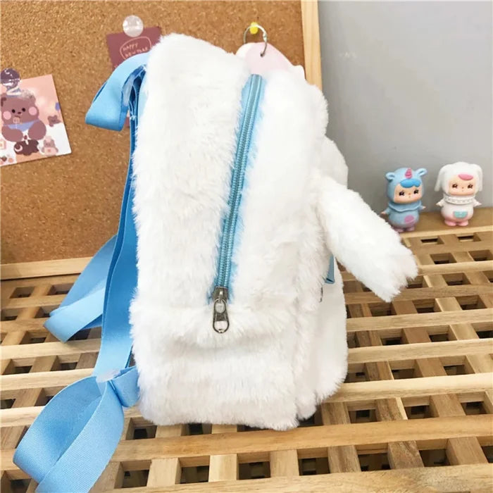 Cinnamoroll Backpack Plush