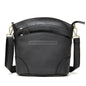 Classic Messenger Bag - Black - 2