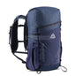 Comfortable Hiking Backpack - Blue