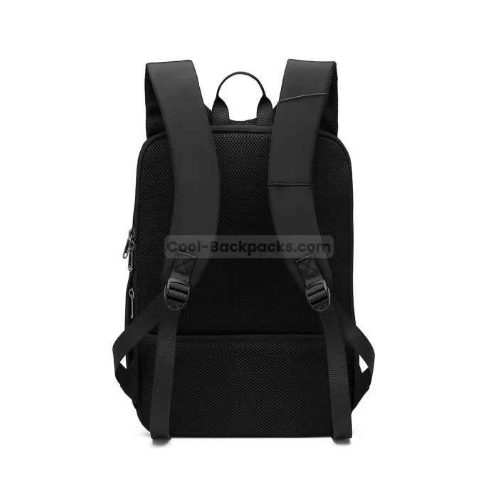 Comfortable Work Backpack - Black