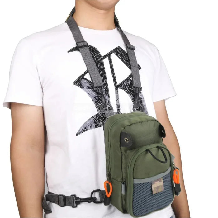 Compact Fishing Backpack