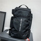 Compact Ski Backpack - Black / 17 inches