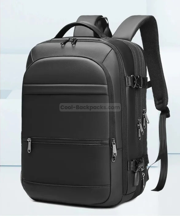 Compartment Travel Backpack