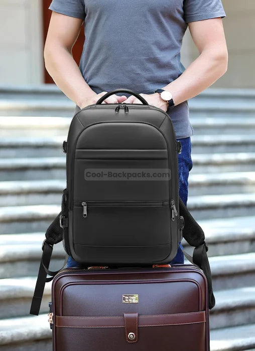 Compartment Travel Backpack