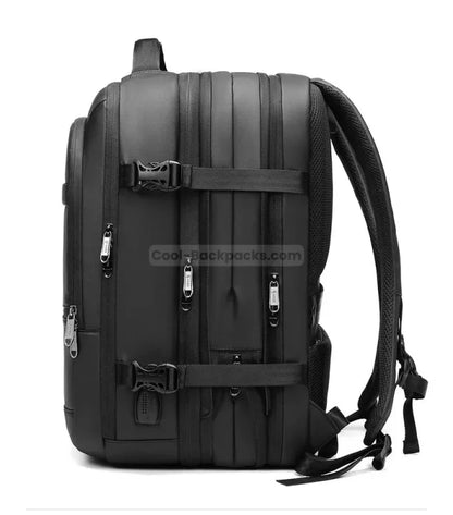 Compartment Travel Backpack