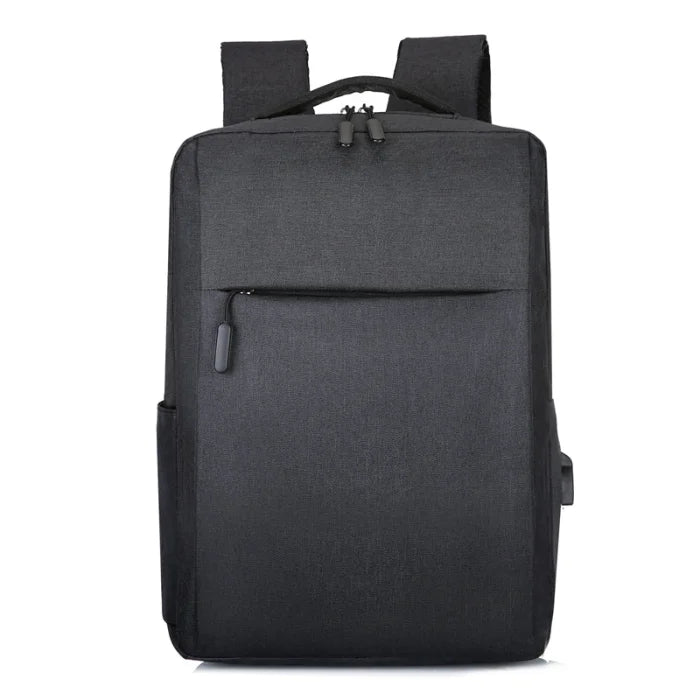 Computer Work Backpack - Black