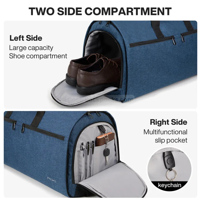 Convertible Duffel Bag