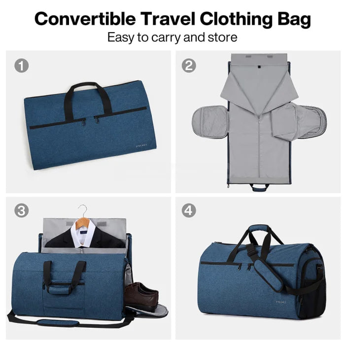 Convertible Duffel Bag