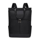 Convertible Laptop Backpack Tote - Black / 30 x 12 x 40 cm