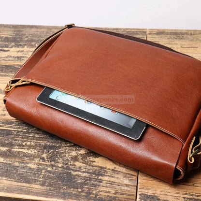 Convertible Laptop Messenger Bag