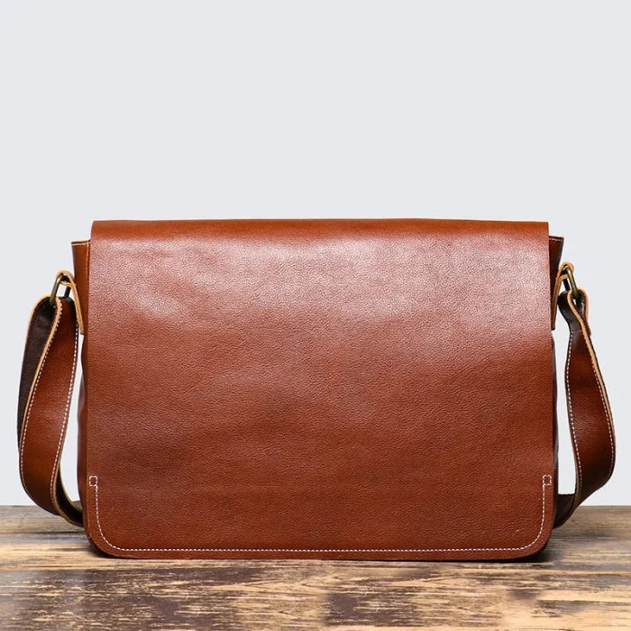 Convertible Laptop Messenger Bag