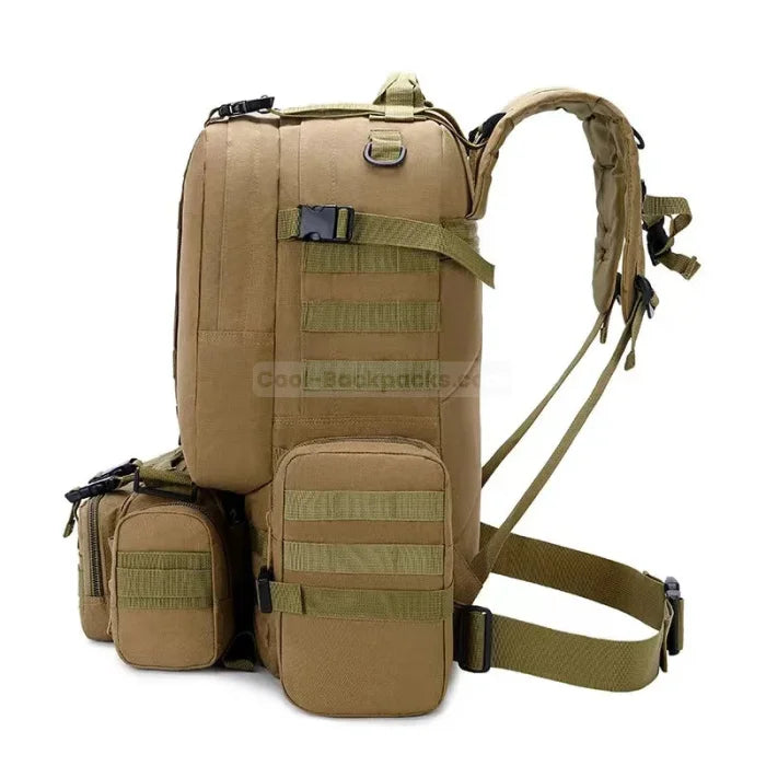 Convertible Tactical Backpack