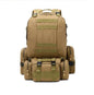 Convertible Tactical Backpack