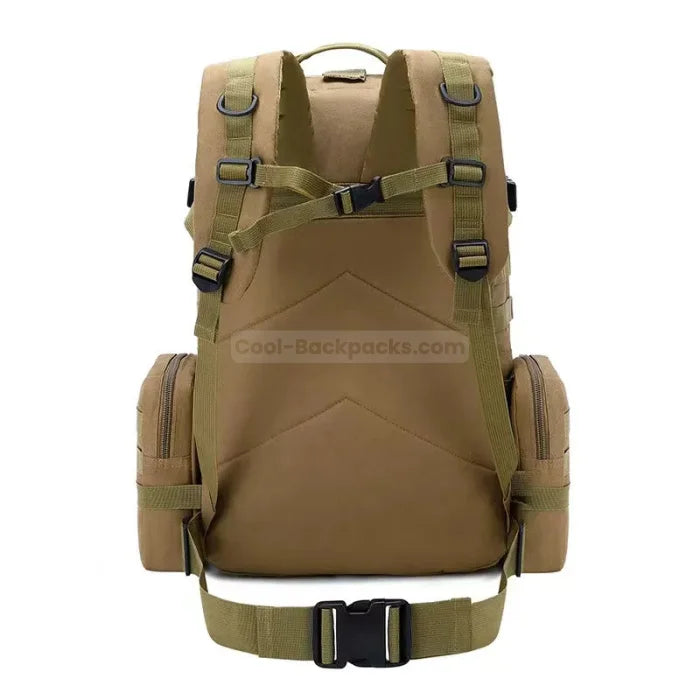 Convertible Tactical Backpack