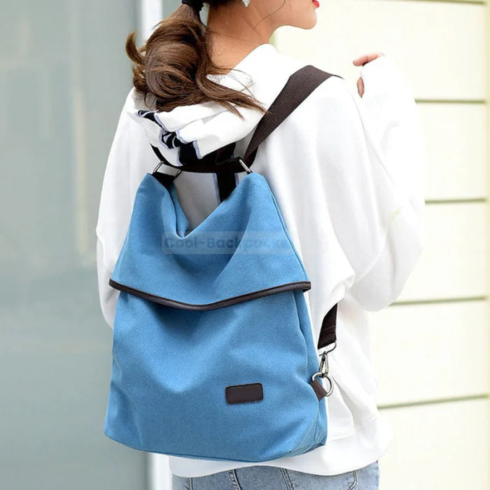 Convertible Tote Backpack