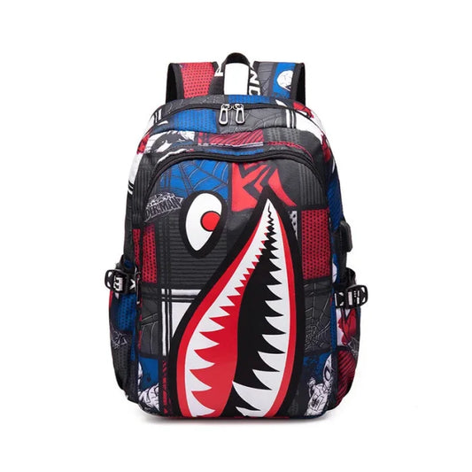 Cool Big Backpack - 1