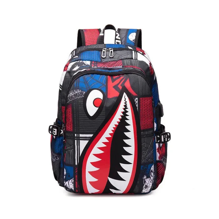 Cool Big Backpack - 1