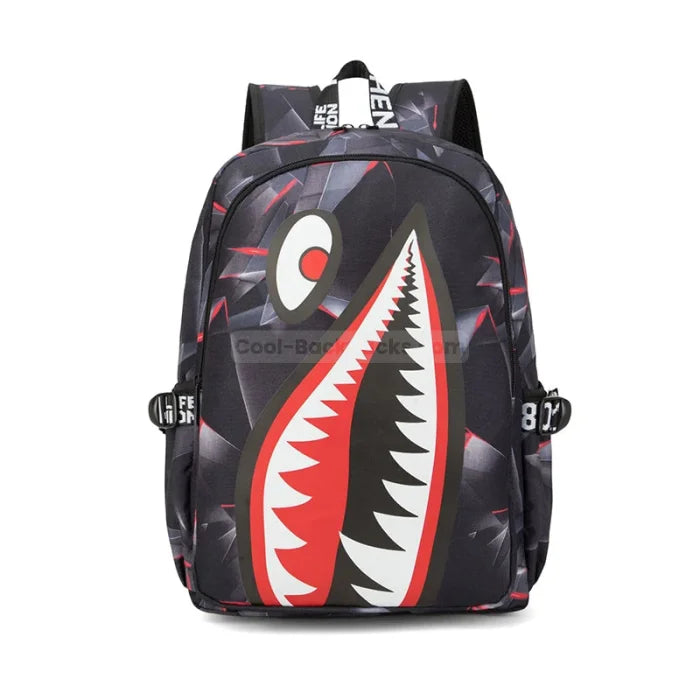 Cool Big Backpack - 2