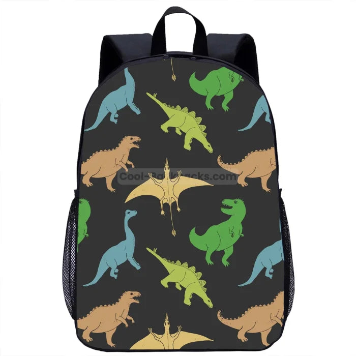 Cool Dinosaur Backpack - Color 7
