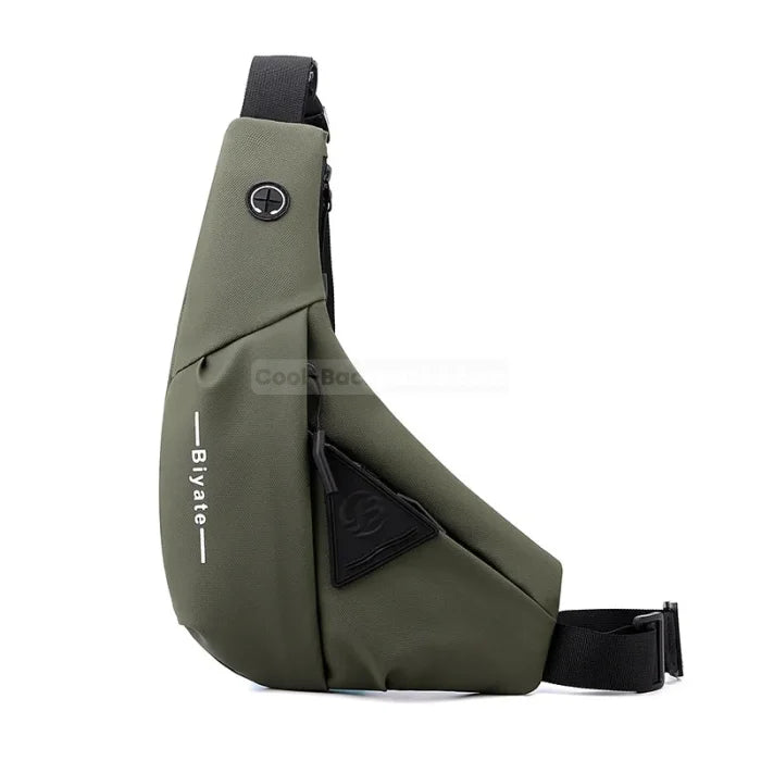 Cool Sling Backpack - Green