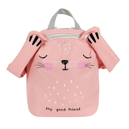 Cool Toddler Backpack - Pink