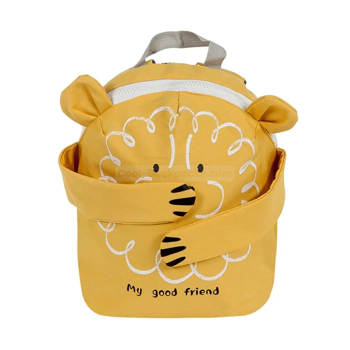 Cool Toddler Backpack - Yellow