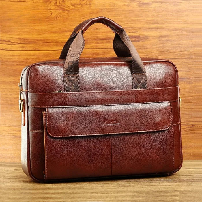 Corporate Messenger Bag