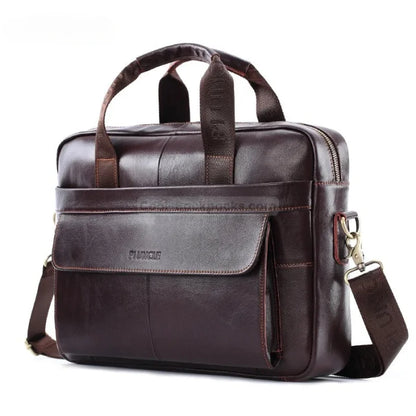 Corporate Messenger Bag