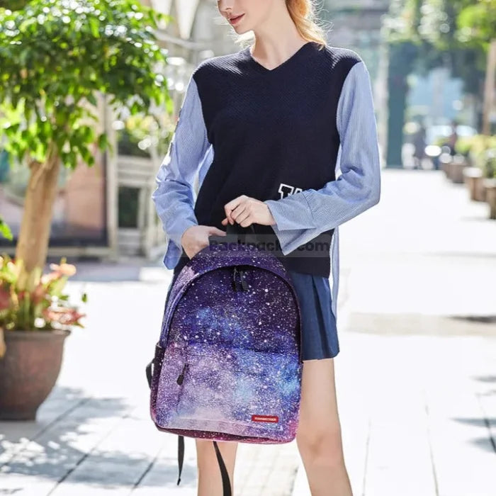 Cosmic Backpack