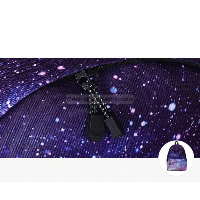 Cosmic Backpack