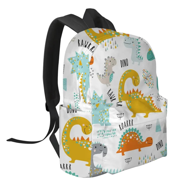 Crocodile Creek Dinosaur Backpack - 40x30x17CM