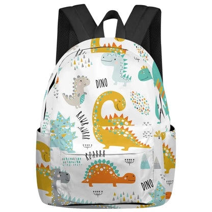 Crocodile Creek Dinosaur Backpack - 40x30x17CM