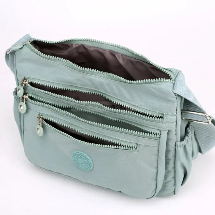 Crossbody Messenger Bag