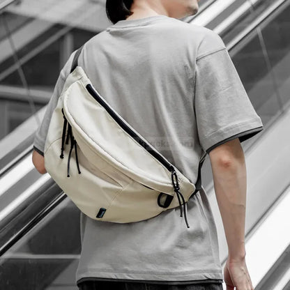 Crossbody Sling Backpack