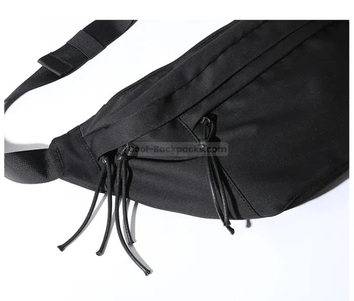 Crossbody Sling Backpack