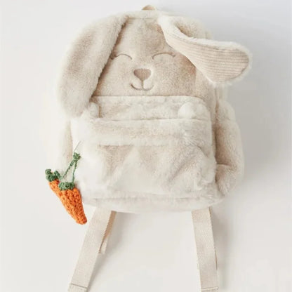 Cute Bunny Backpack - Color 1