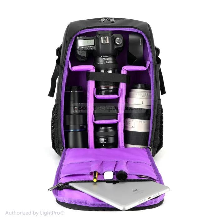 Cute Camera Backpack