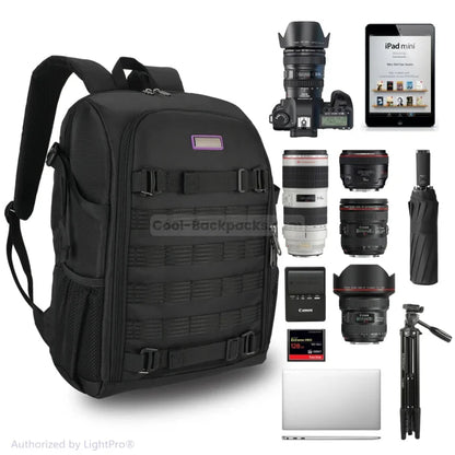 Cute Camera Backpack